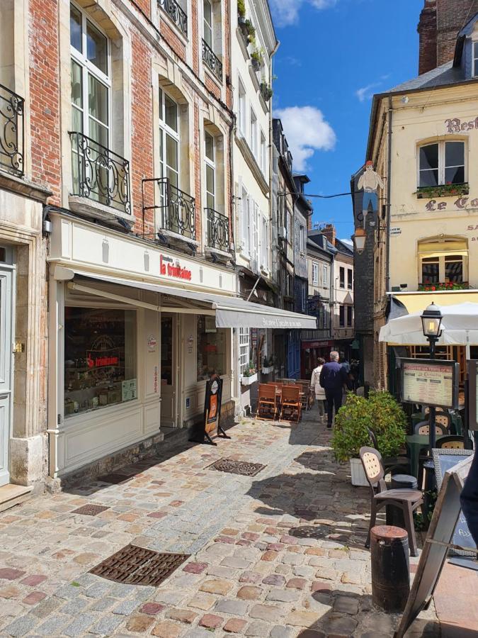 L Haute Du Gouverneur オンフルール エクステリア 写真